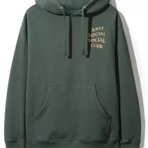 ANTI SOCIAL SOCIAL CLUB HOODIE